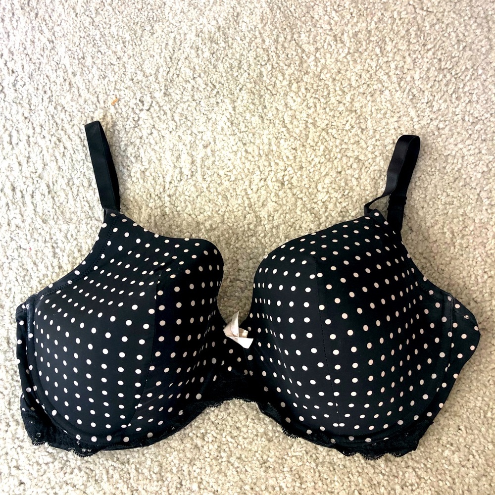 Adore Me Full Coverage Bra